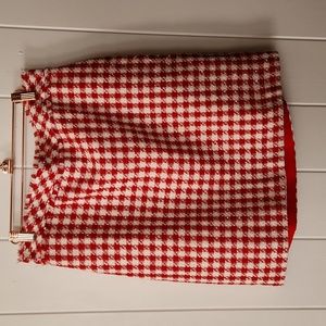 Ann Taylor mini skirt